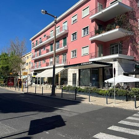Airport Inn Lisboa Eksteriør billede