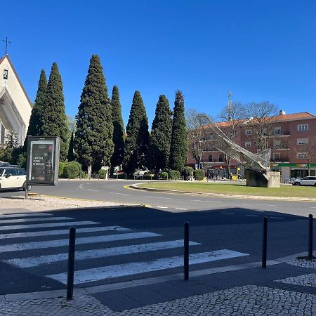 Airport Inn Lisboa Eksteriør billede