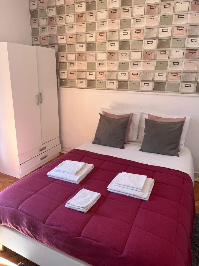 Airport Inn Lisboa Eksteriør billede