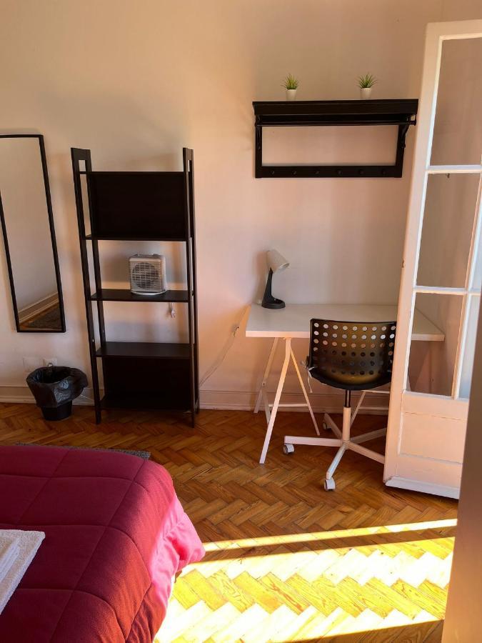 Airport Inn Lisboa Eksteriør billede