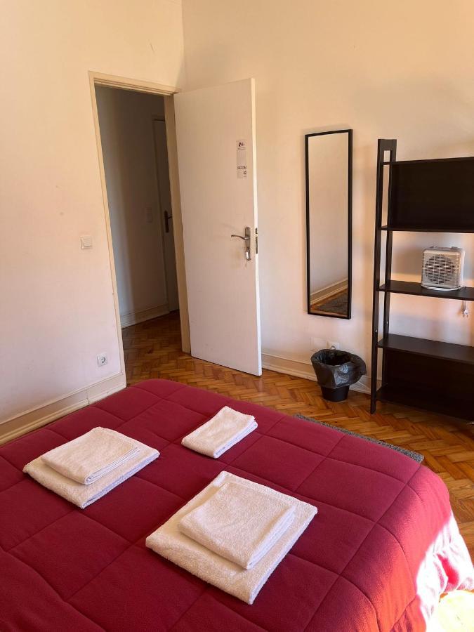 Airport Inn Lisboa Eksteriør billede