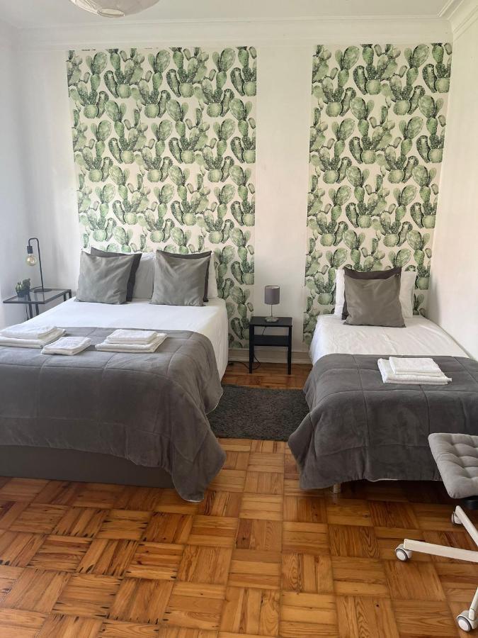 Airport Inn Lisboa Eksteriør billede