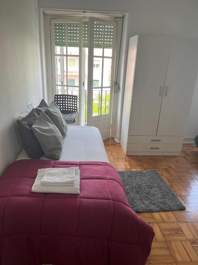 Airport Inn Lisboa Eksteriør billede