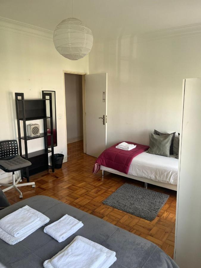 Airport Inn Lisboa Eksteriør billede
