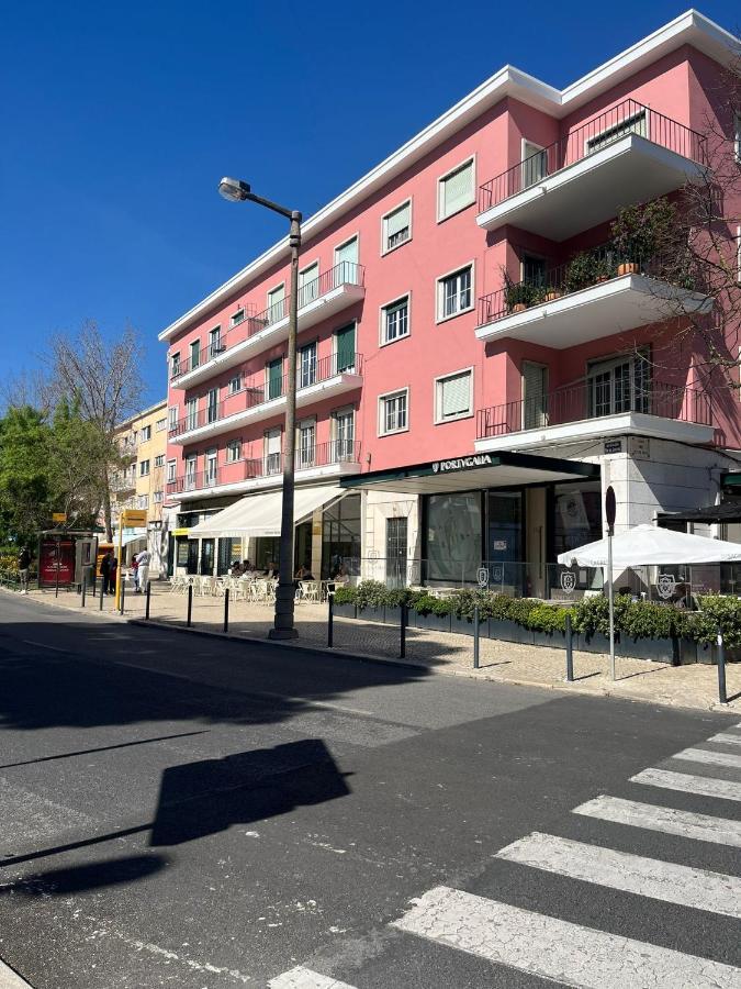 Airport Inn Lisboa Eksteriør billede