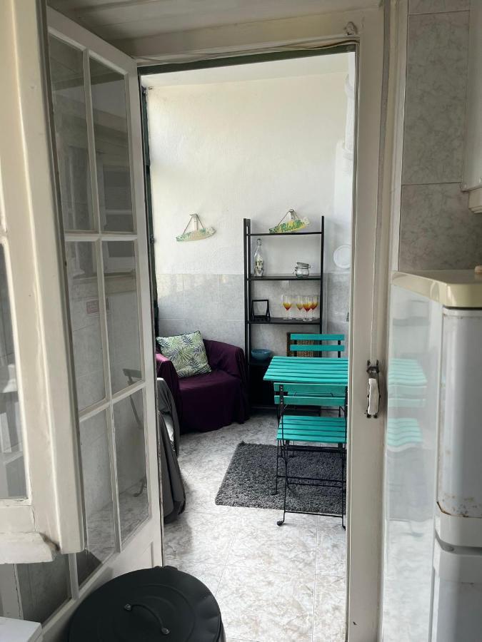 Airport Inn Lisboa Eksteriør billede