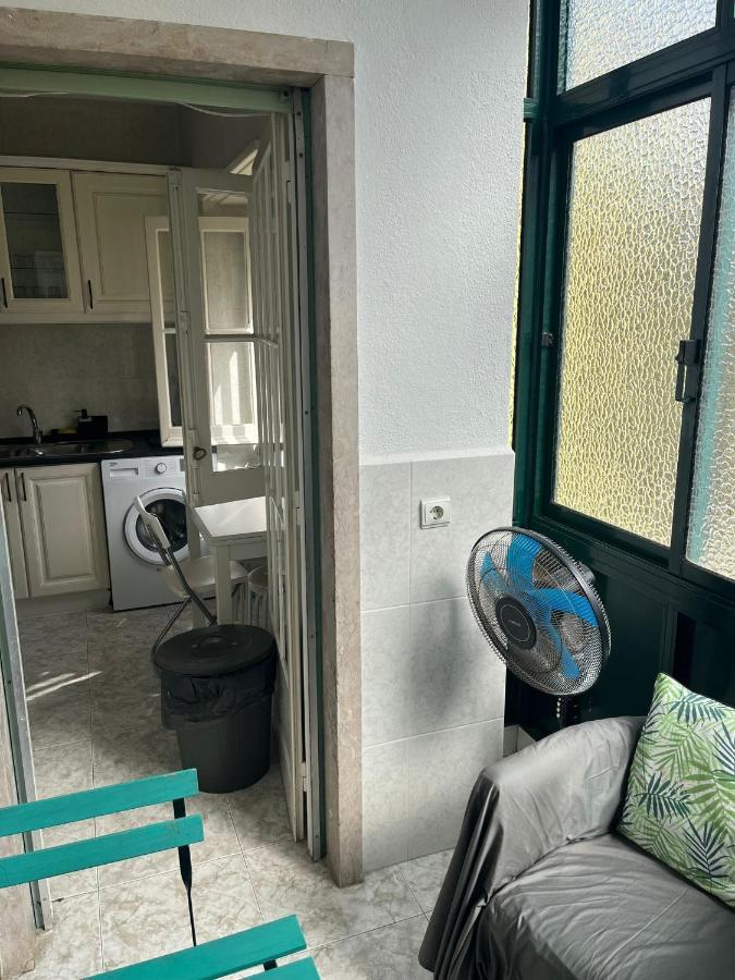 Airport Inn Lisboa Eksteriør billede
