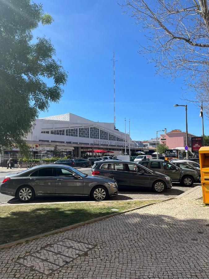 Airport Inn Lisboa Eksteriør billede