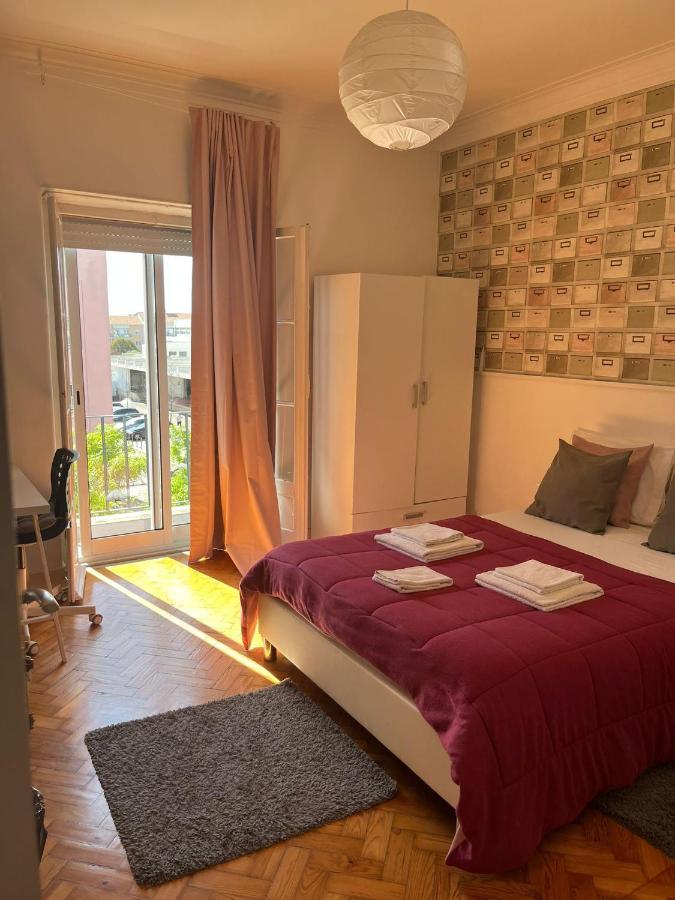Airport Inn Lisboa Eksteriør billede