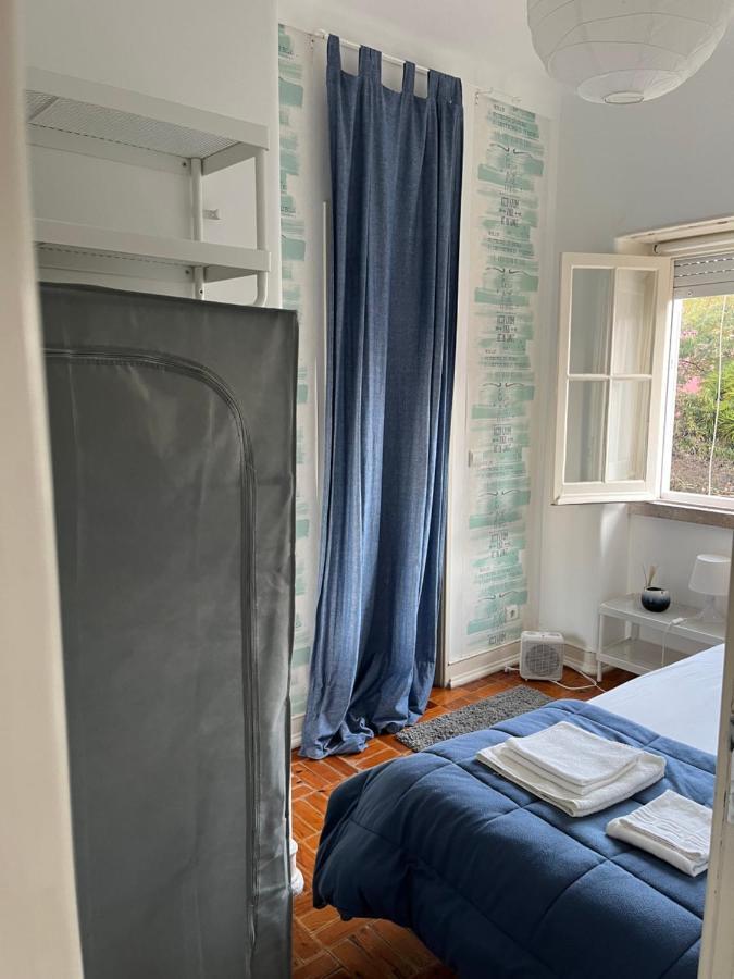 Airport Inn Lisboa Eksteriør billede