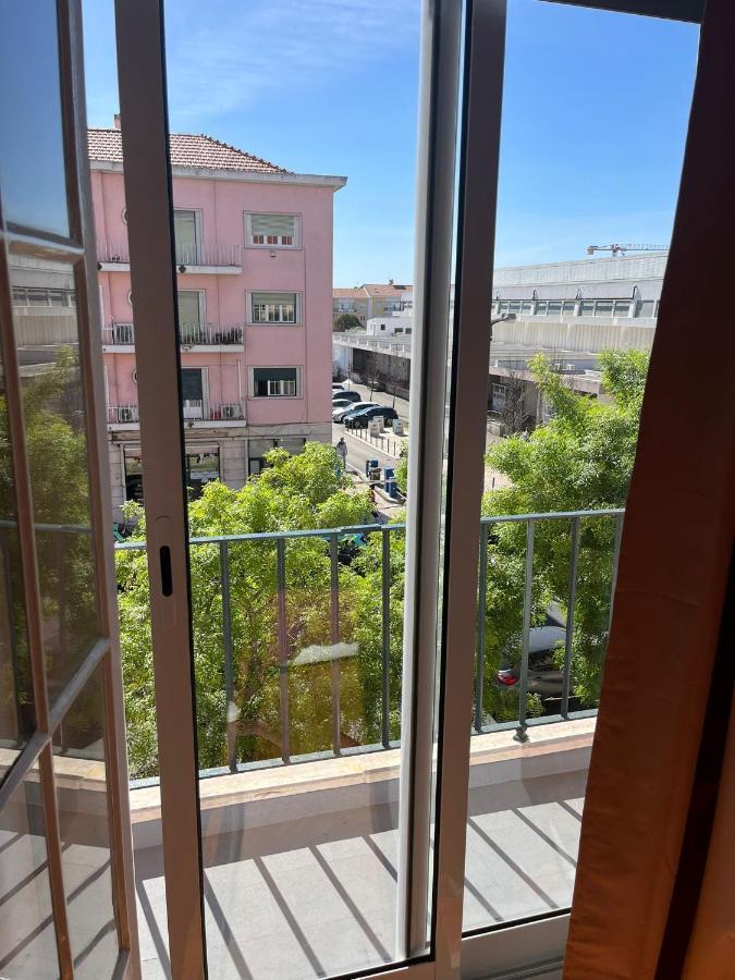 Airport Inn Lisboa Eksteriør billede