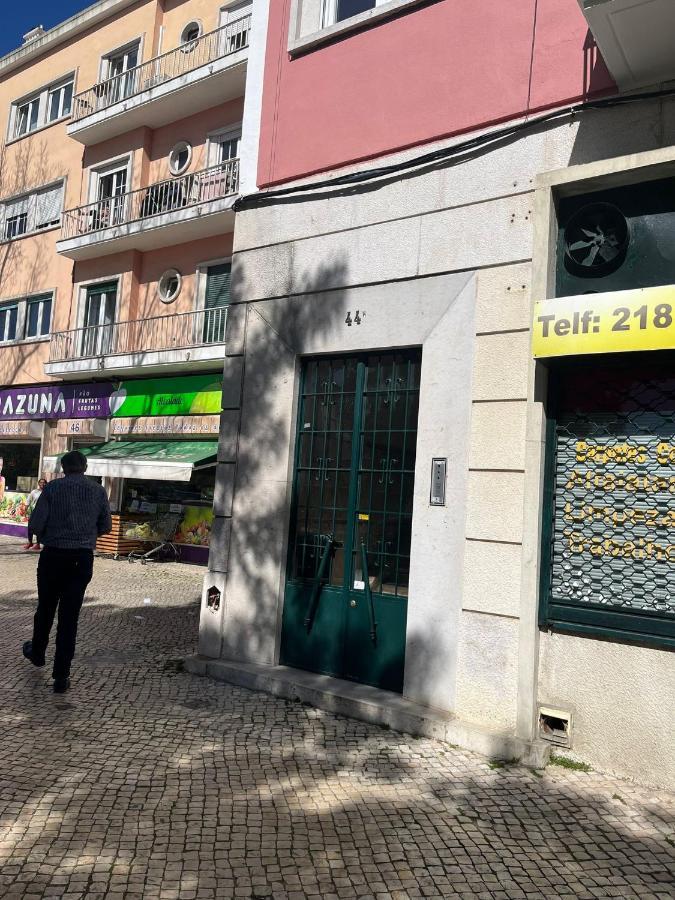 Airport Inn Lisboa Eksteriør billede